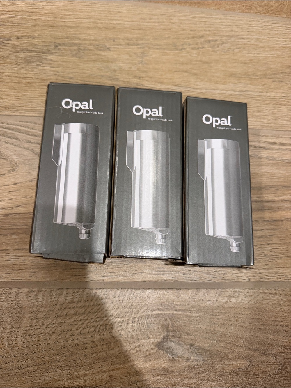 Opal nugget ice machine filter